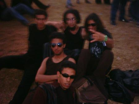 with friends night of moonspell